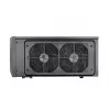Caja de PC Silverstone GD10 HTPC negra