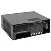 Caja de PC Silverstone GD10 HTPC negra