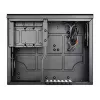 Caja de PC Silverstone GD10 HTPC negra