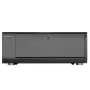 Caja de PC Silverstone GD10 HTPC negra