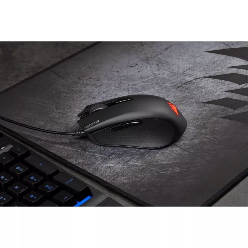 CORSAIR Harpoon RGB Pro ratón gaming Fps/moba (EU)