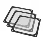 Filtro de ventilador Akasa GRM14-M01-BKT3 nailon plástico negro 140x140x1,5mm
