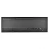 SilverStone MILO 11 SST-ML11B caja de PC sobremesa Micro-ATX delgada