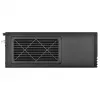 SilverStone MILO 11 SST-ML11B caja de PC sobremesa Micro-ATX delgada