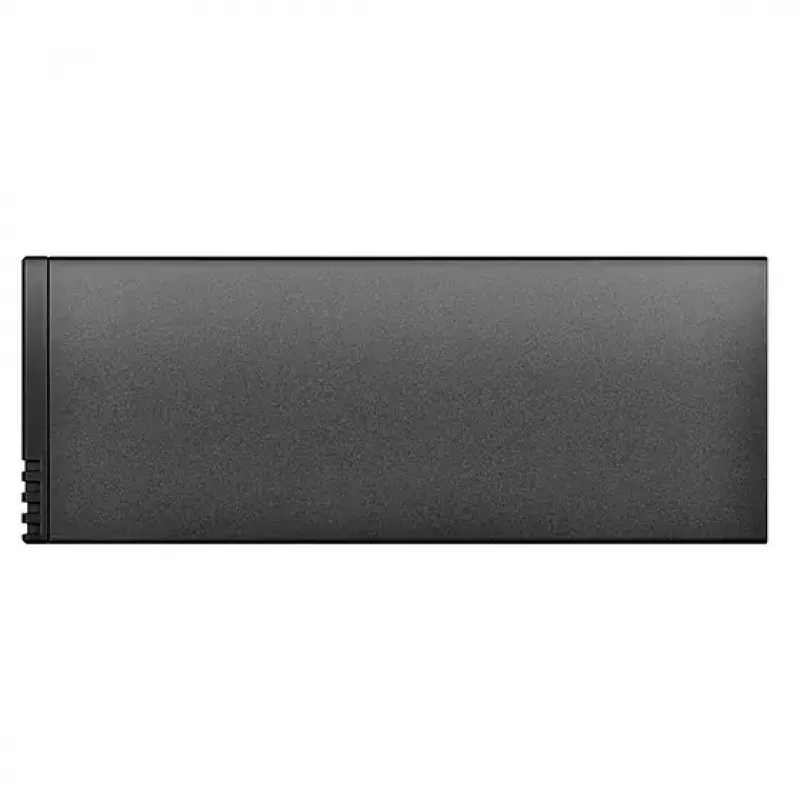 SilverStone MILO 11 SST-ML11B caja de PC sobremesa Micro-ATX delgada