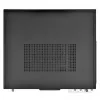 SilverStone MILO 11 SST-ML11B caja de PC sobremesa Micro-ATX delgada