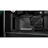 ARCTIC Xtender VG (Black) Caja de PC E-ATX Premium con montaje vertical de GPU