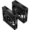 Ventilador Corsair RS140 MAX ventilador para caja de ordenador 14 cm negro 2 uds.