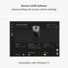 Glorious Gaming Glorious Model D 2 PRO inalámbrico - 1K Polling - negro
