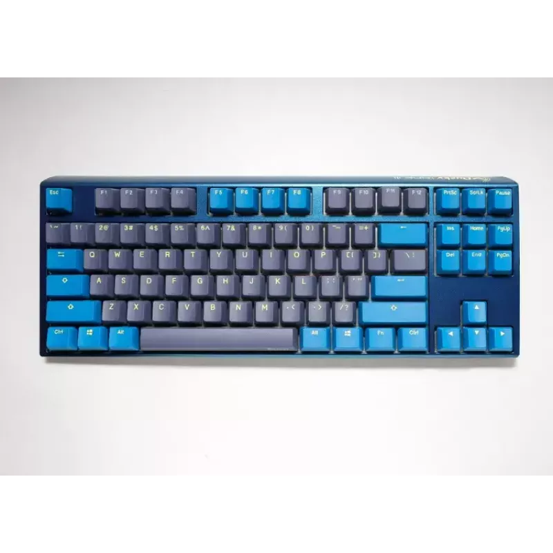 Ducky One 3 TKL DayBreak Teclado Gaming USB QWERTY Mecánico RGB