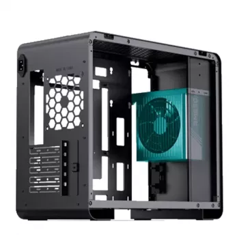 Caja PC Jonsbo U4 Mini Mini Tower Negro