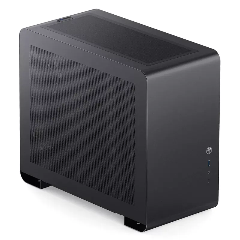 Caja PC Jonsbo U4 Mini Mini Tower Negro