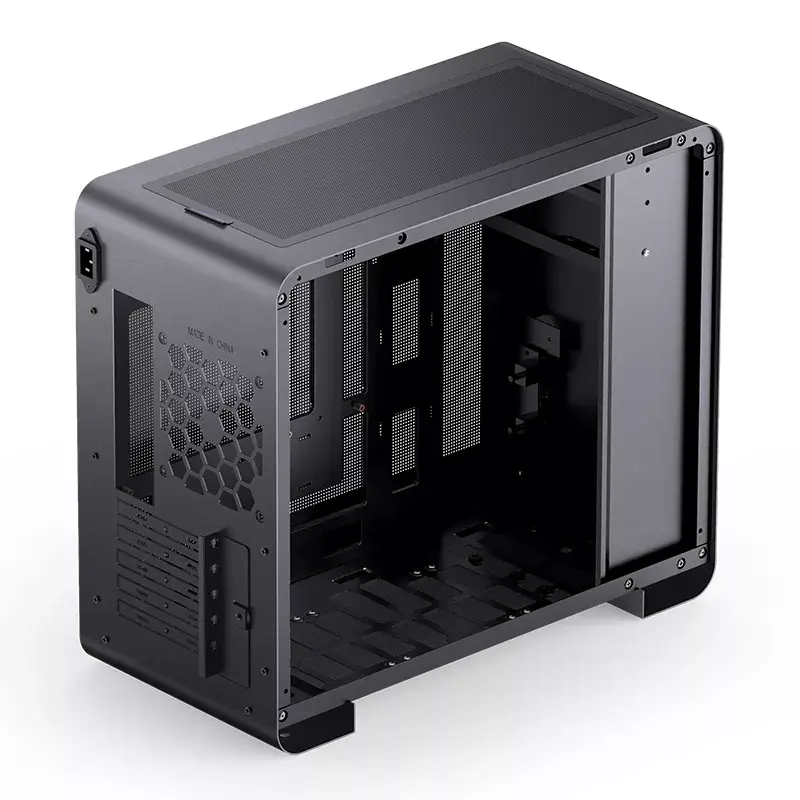Caja PC Jonsbo U4 Mini Mini Tower Negro