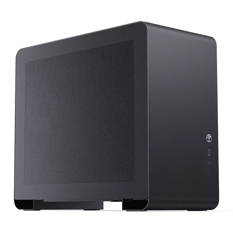 Caja PC Jonsbo U4 Mini Mini Tower Negro