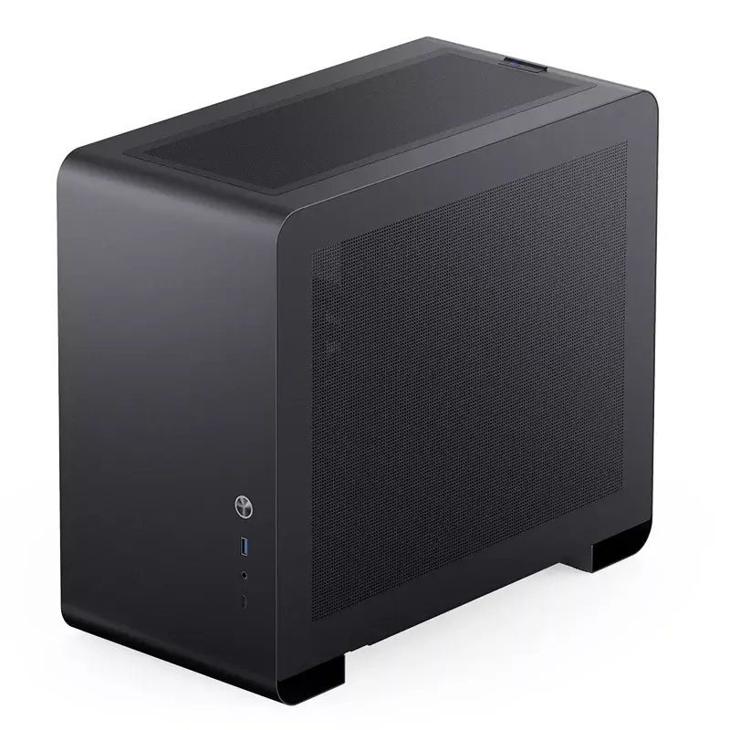 Caja PC Jonsbo U4 Mini Mini Tower Negro