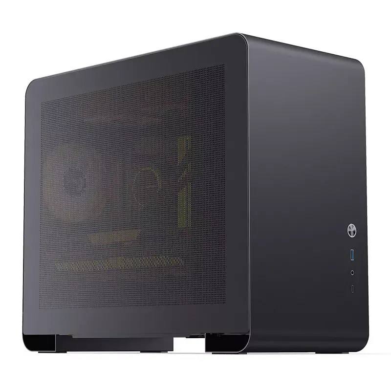 Caja PC Jonsbo U4 Mini Mini Tower Negro