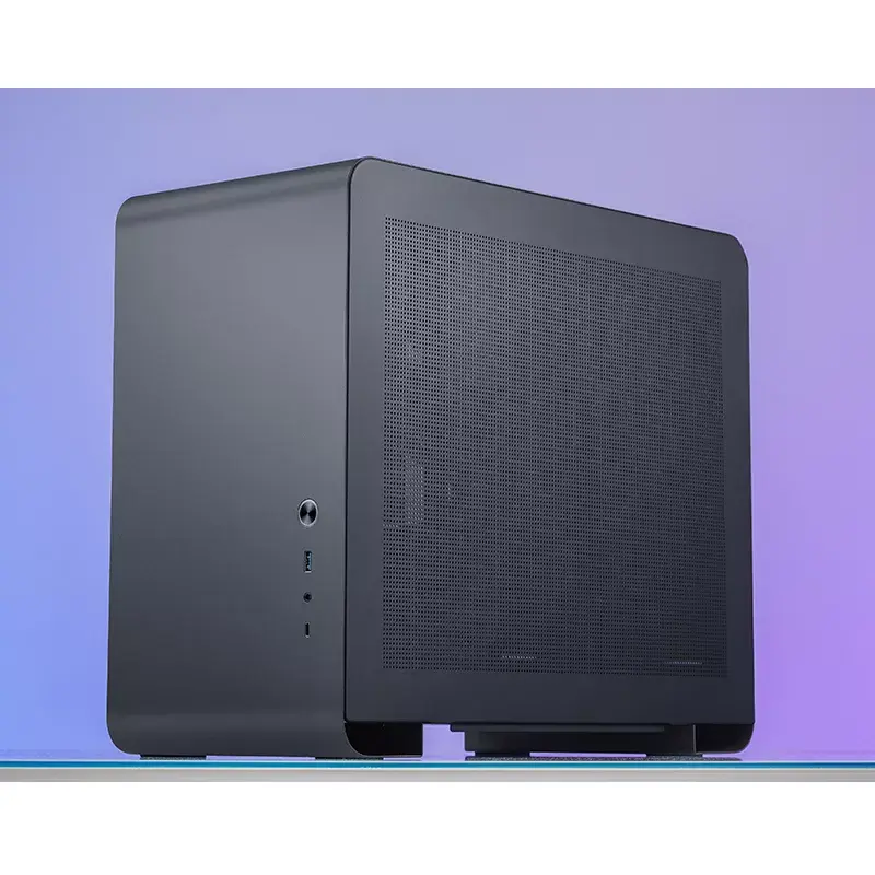 Caja PC Jonsbo U4 Mini Mini Tower Negro