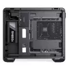 Caja PC Jonsbo U4 Mini Mini Tower Negro