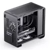 Caja PC Jonsbo U4 Mini Mini Tower Negro