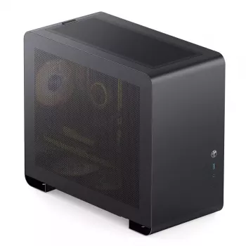 Caja PC Jonsbo U4 Mini Mini Tower Negro