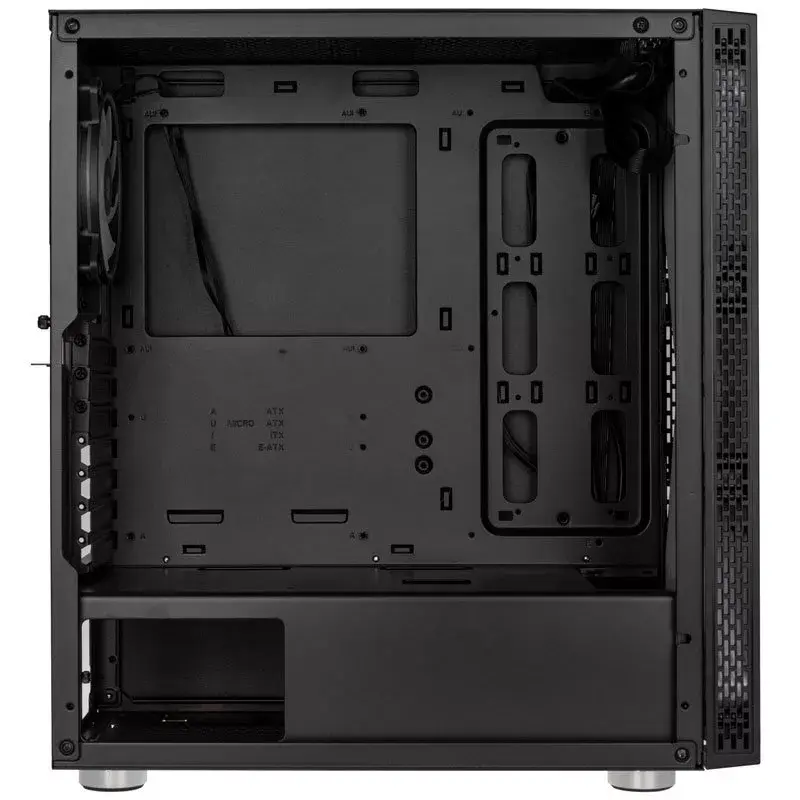 Caja PC Kolink VOID X Midi Tower Negro