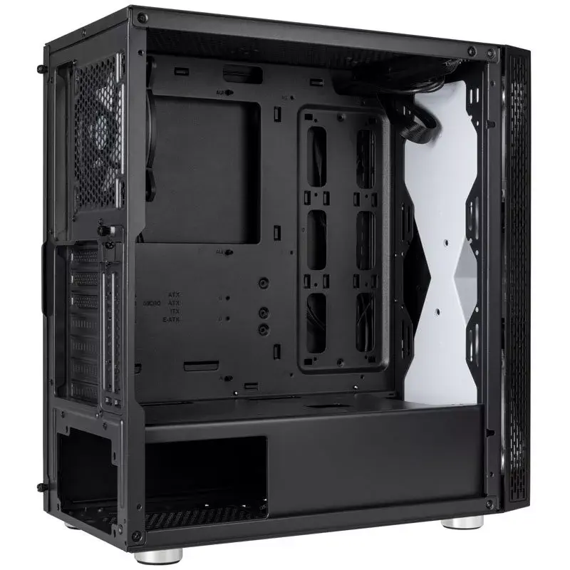 Caja PC Kolink VOID X Midi Tower Negro