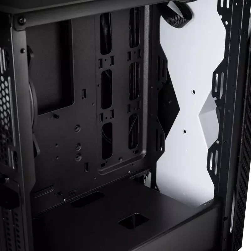 Caja PC Kolink VOID X Midi Tower Negro