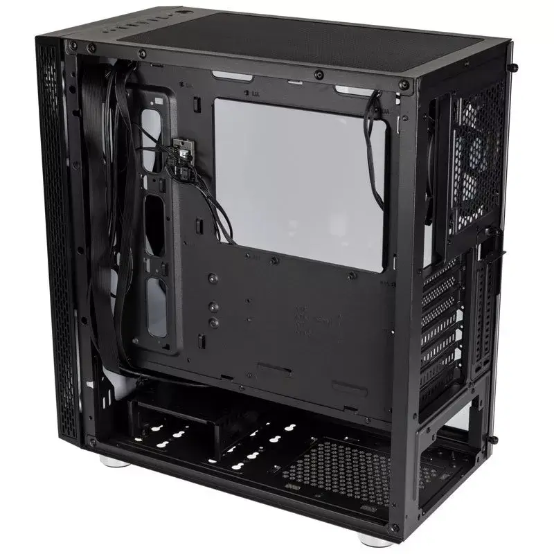 Caja PC Kolink VOID X Midi Tower Negro