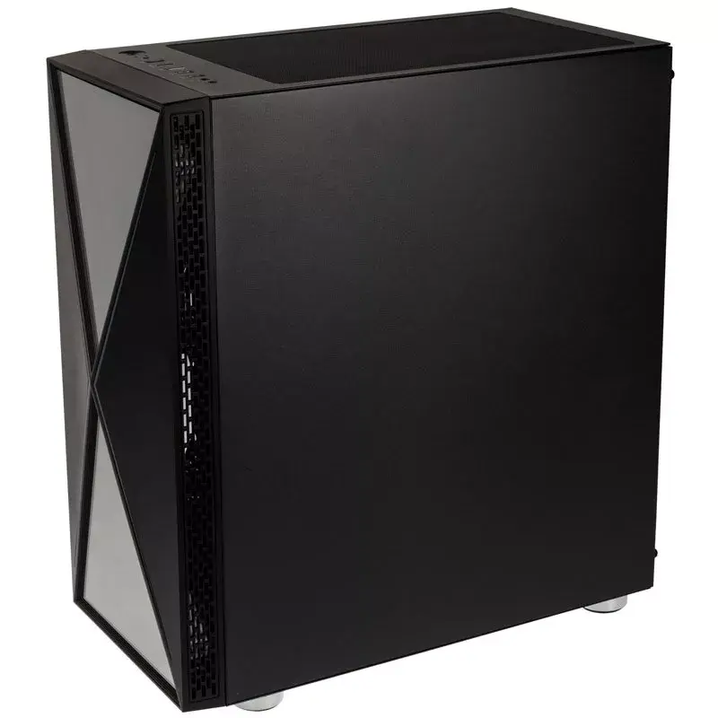 Caja PC Kolink VOID X Midi Tower Negro