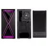 Caja PC Kolink VOID X Midi Tower Negro