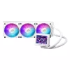 Refrigeración líquida todo en uno ASUS ROG RYUJIN III 360 ARGB EXTREME WHT para procesador 12 cm Blanco 1 ud.