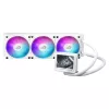 Refrigeración líquida todo en uno ASUS ROG RYUJIN III 360 ARGB EXTREME WHT para procesador 12 cm Blanco 1 ud.