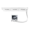 Refrigeración líquida todo en uno ASUS ROG RYUJIN III 360 ARGB EXTREME WHT para procesador 12 cm Blanco 1 ud.
