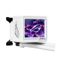 Refrigeración líquida todo en uno ASUS ROG RYUJIN III 360 ARGB EXTREME WHT para procesador 12 cm Blanco 1 ud.