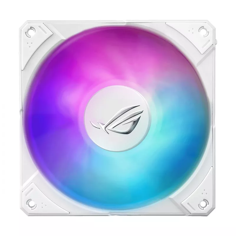 Refrigeración líquida todo en uno ASUS ROG RYUJIN III 360 ARGB EXTREME WHT para procesador 12 cm Blanco 1 ud.