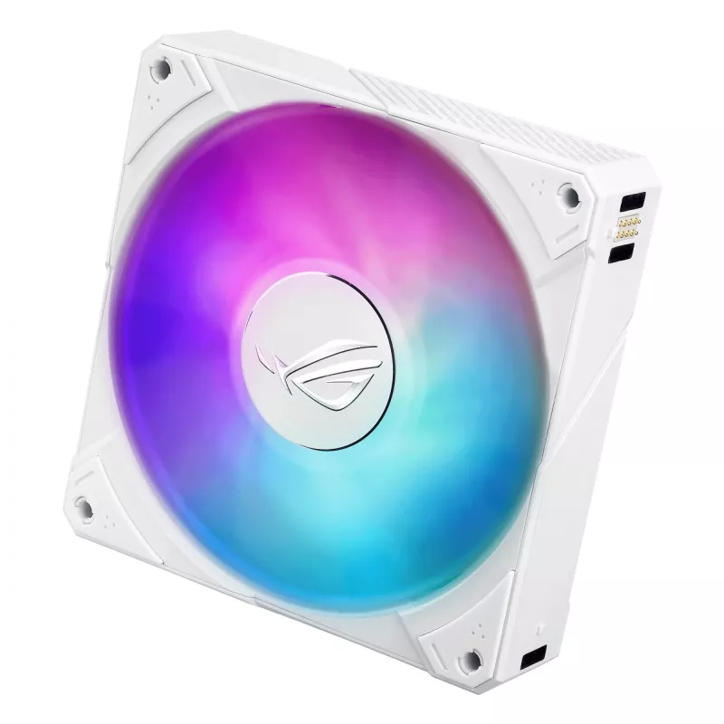 Refrigeración líquida todo en uno ASUS ROG RYUJIN III 360 ARGB EXTREME WHT para procesador 12 cm Blanco 1 ud.