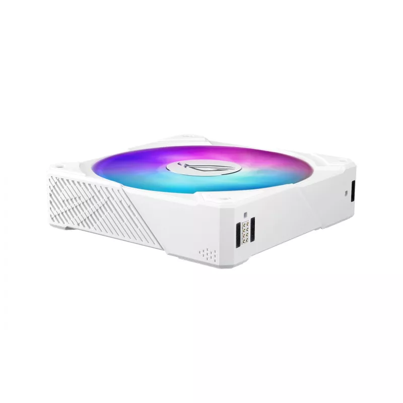 Refrigeración líquida todo en uno ASUS ROG RYUJIN III 360 ARGB EXTREME WHT para procesador 12 cm Blanco 1 ud.