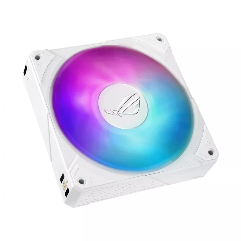 Refrigeración líquida todo en uno ASUS ROG RYUJIN III 360 ARGB EXTREME WHT para procesador 12 cm Blanco 1 ud.