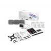 Refrigeración líquida todo en uno ASUS ROG RYUJIN III 360 ARGB EXTREME WHT para procesador 12 cm Blanco 1 ud.
