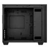 Caja PC Aerocool Stormfront Mini Mini Tower Negro ATX Fuente lateral Ventilador 120 mm