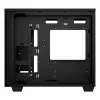 Caja PC Aerocool Stormfront Mini Mini Tower Negro ATX Fuente lateral Ventilador 120 mm