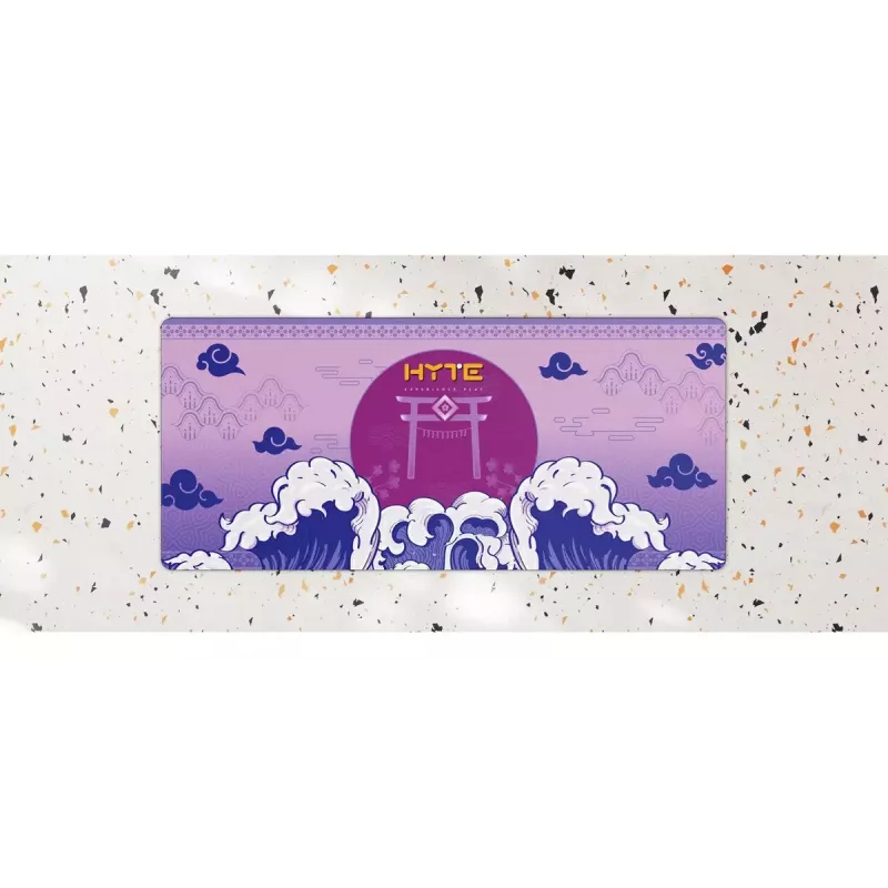 Alfombrilla HYTE Eternity Multicolor