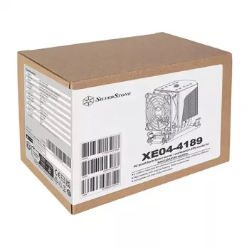 SilverStone SST-XE04-4189B disipador de CPU