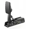 Pedal de embrague Moza Racing CRP2, Pedal, Negro, Fibra de carbono, Acero, 15 - 25°