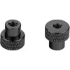 Kit de montaje Thermal Grizzly AM5 Adaptador TG-AD-AM5-MK, negro – Accesorio de montaje para zócalo AM5