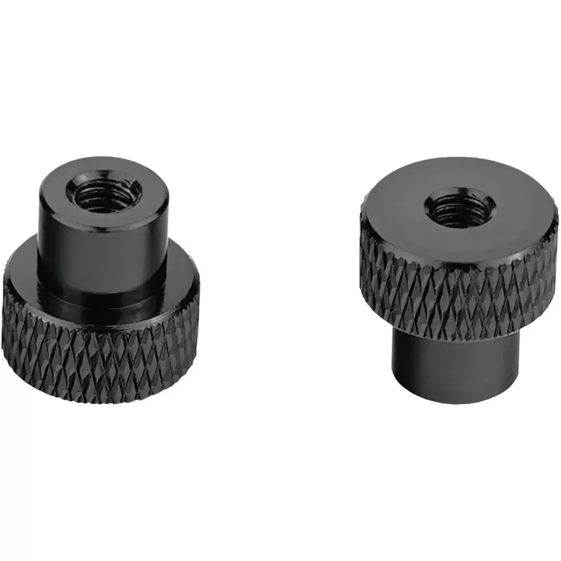 Kit de montaje Thermal Grizzly AM5 Adaptador TG-AD-AM5-MK, negro – Accesorio de montaje para zócalo AM5