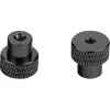 Kit de montaje Thermal Grizzly AM5 Adaptador TG-AD-AM5-MK, negro – Accesorio de montaje para zócalo AM5
