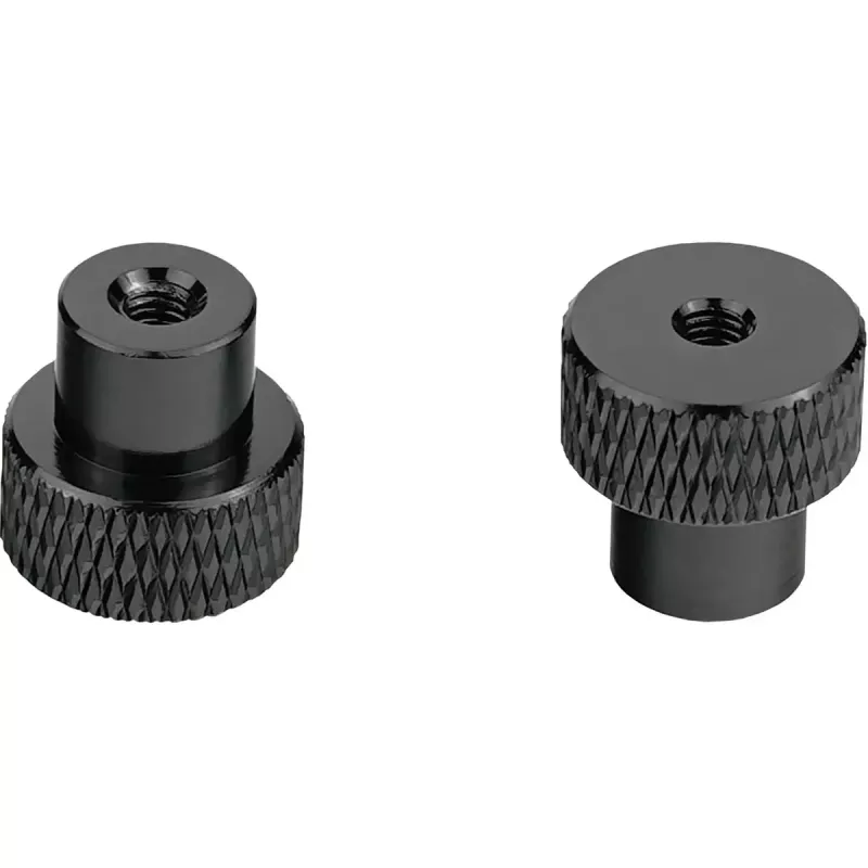 Kit de montaje Thermal Grizzly AM5 Adaptador TG-AD-AM5-MK, negro – Accesorio de montaje para zócalo AM5
