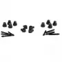 Kit de montaje Thermal Grizzly AM5 Adaptador TG-AD-AM5-MK, negro – Accesorio de montaje para zócalo AM5