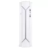 Caja PC Silverstone RVZ03-ARGB Sobremesa Blanco